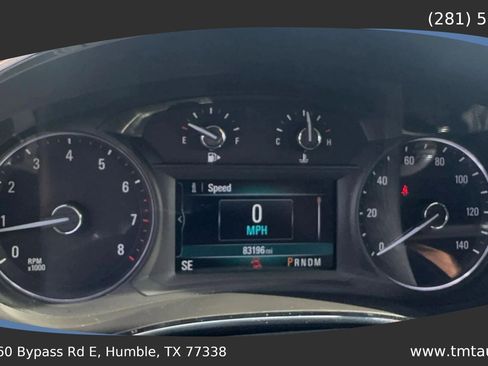 Used 2018 Buick Encore Preferred FWD image 11