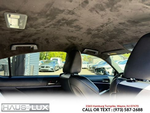 Used 2021 Lexus IS 350 F Sport w/ Accessory Package AWD/4WD image 5
