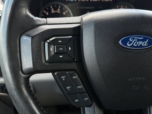 Used 2017 Ford F150 XLT w/ Equipment Group 302A Luxury AWD/4WD image 13