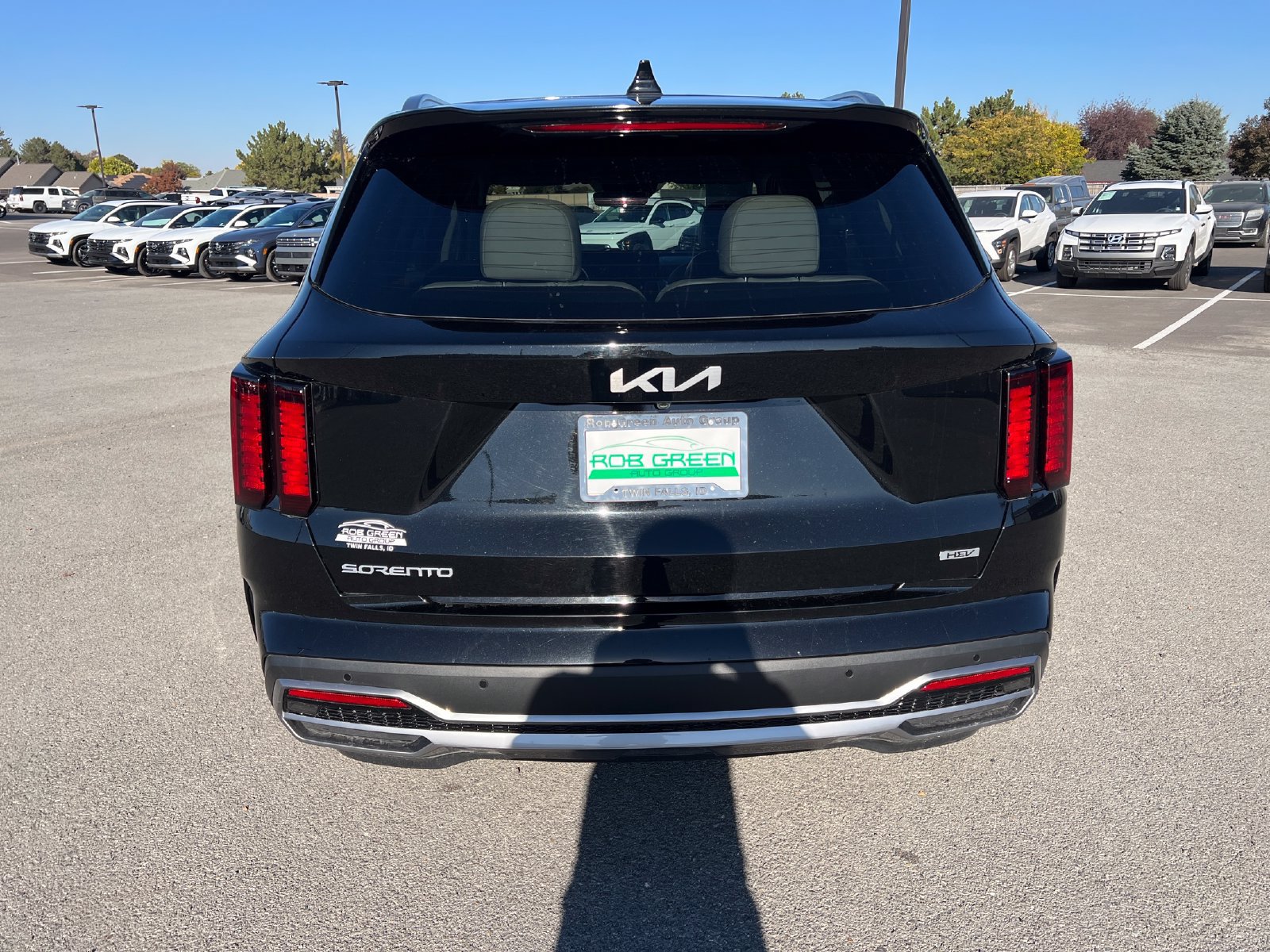 Used 2023 Kia Sorento EX AWD/4WD image 4