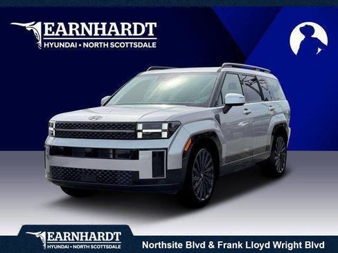 New 2026 Hyundai Santa Fe Calligraphy image 1