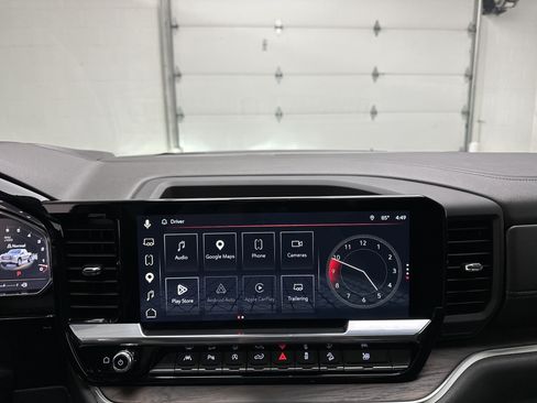 Used 2024 GMC Sierra 1500 SLT w/ SLT Premium Plus Package AWD/4WD image 37