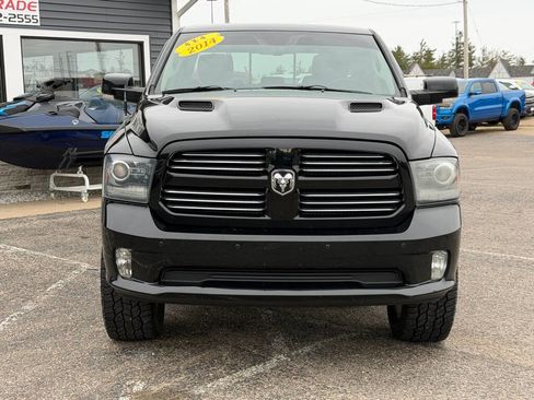 Used 2014 RAM 1500 Sport w/ Sport Premium Group AWD/4WD image 8