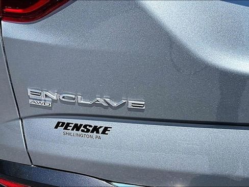 Used 2023 Buick Enclave Essence w/ Experience Buick Package AWD/4WD image 32