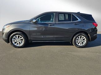 Used 2021 Chevrolet Equinox LT video 2