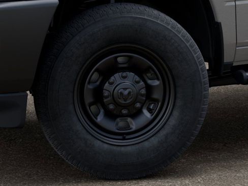 New 2026 RAM 2500 Tradesman image 8