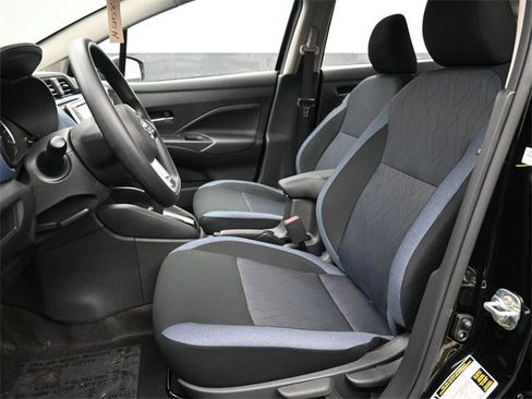 New 2025 Nissan Versa SV w/ Trunk Package image 19