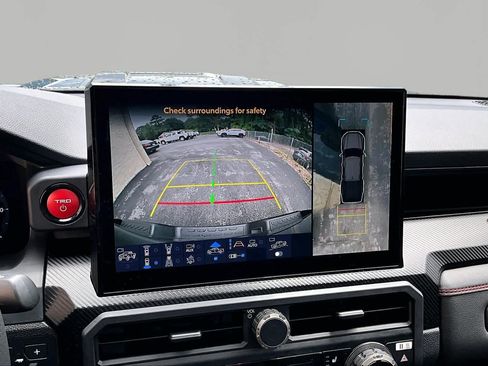 Certified 2025 Toyota Tacoma TRD Pro w/ Tow Tech Package AWD/4WD image 27