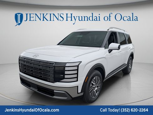 New 2026 Hyundai Palisade SEL Premium FWD image 9