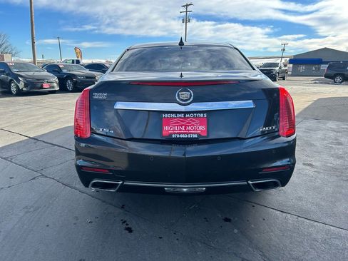 Used 2014 Cadillac CTS Luxury image 3