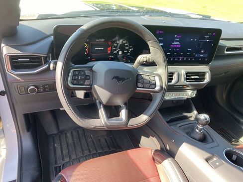 Certified 2024 Ford Mustang GT Premium RWD image 13