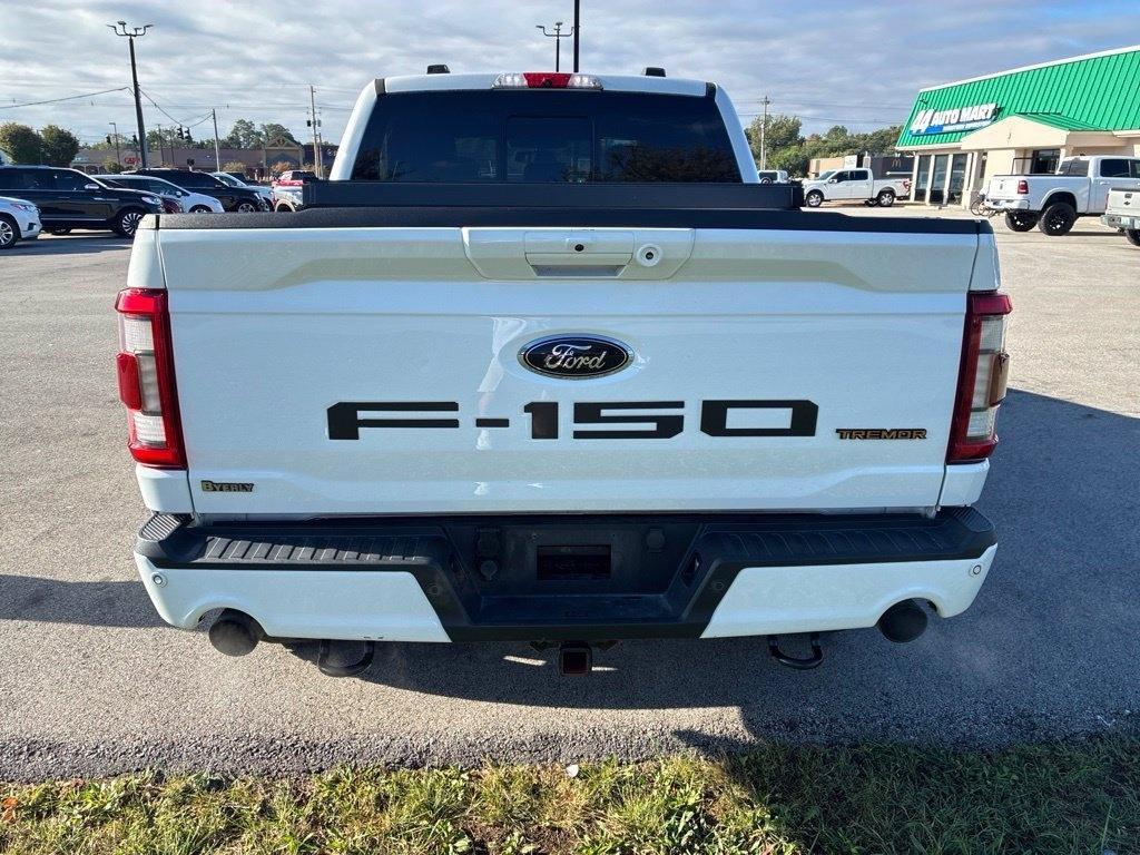 Used 2021 Ford F150 Tremor w/ Equipment Group 402A High AWD/4WD image 6