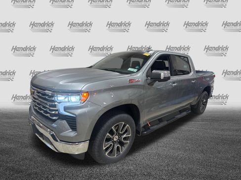 Used 2023 Chevrolet Silverado 1500 LTZ AWD/4WD image 11