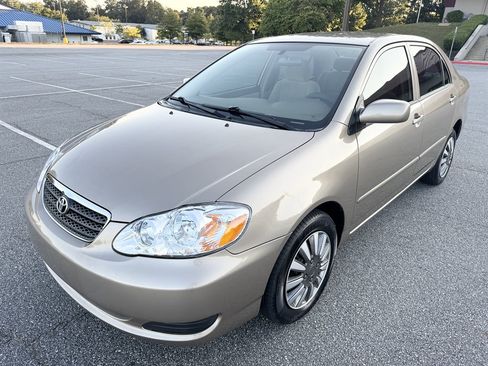 Used 2008 Toyota Corolla CE w/ Extra Value Upgrade Pkg FWD image 19