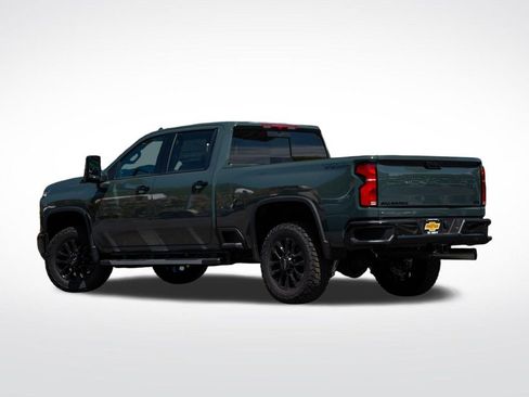 New 2026 Chevrolet Silverado 3500 LTZ w/ LTZ Plus Package AWD/4WD image 7