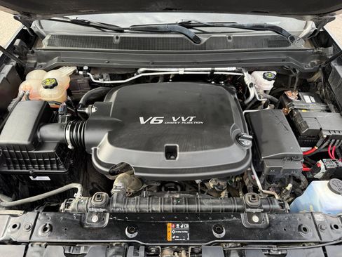 Certified 2021 Chevrolet Colorado Z71 w/ Z71 Midnight Edition AWD/4WD image 43