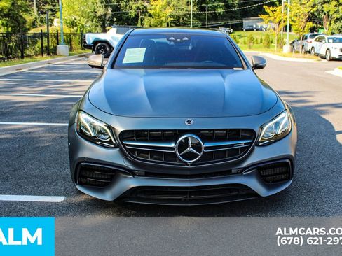 Used 2020 Mercedes-Benz E 63 AMG S image 10