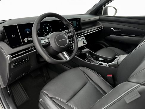 New 2025 Hyundai Santa Cruz Limited image 14