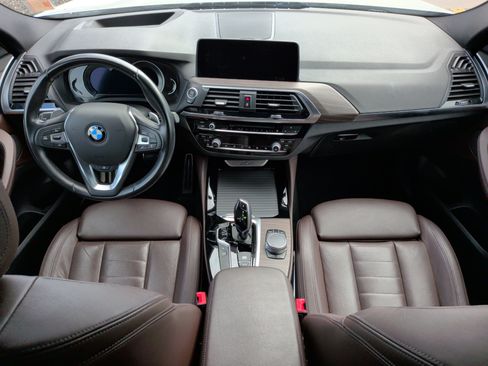 Used 2019 BMW X4 xDrive30i w/ M Sport Package 2 AWD/4WD image 32