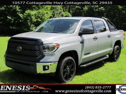 Used 2019 Toyota Tundra SR5