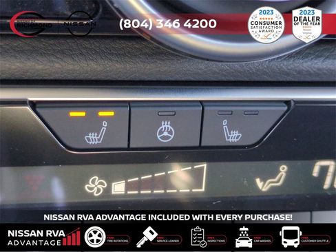 New 2025 Nissan Sentra SR w/ SR Premium Package image 22