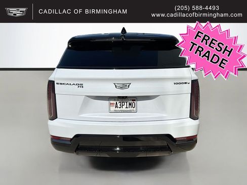 Used 2026 Cadillac Escalade IQ Sport 1 AWD/4WD image 5