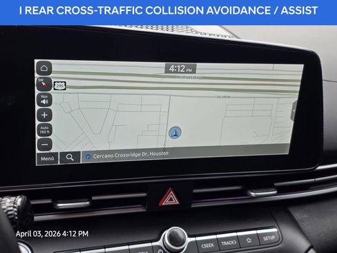 Used 2025 Hyundai Elantra Limited image 22