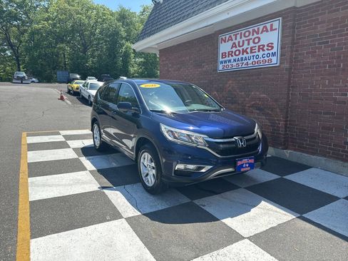 Used 2016 Honda CR-V EX image 1