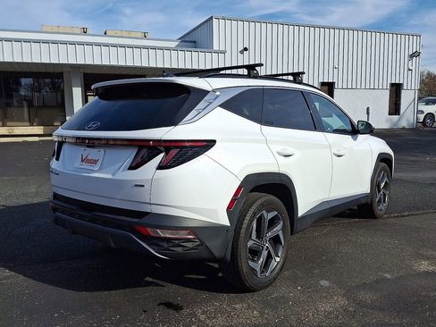 Used 2022 Hyundai Tucson Limited AWD/4WD image 6