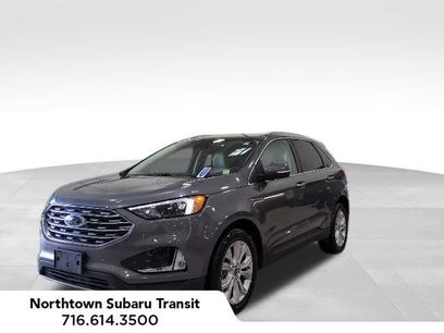 Used 2023 Ford Edge Titanium