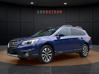 Used 2017 Subaru Outback 2.5i Limited