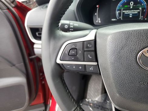 Used 2024 Toyota Grand Highlander FWD image 27
