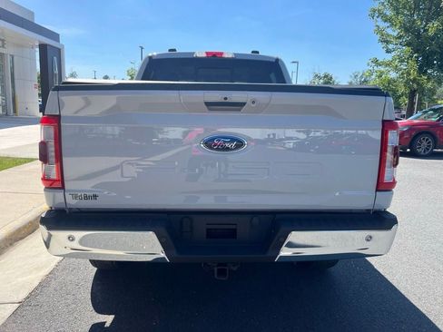 Used 2023 Ford F150 Lariat w/ Equipment Group 502A High AWD/4WD image 7