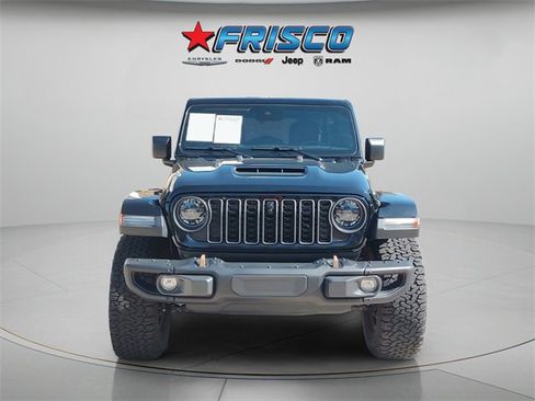 Certified 2024 Jeep Wrangler Unlimited Rubicon 392 image 2