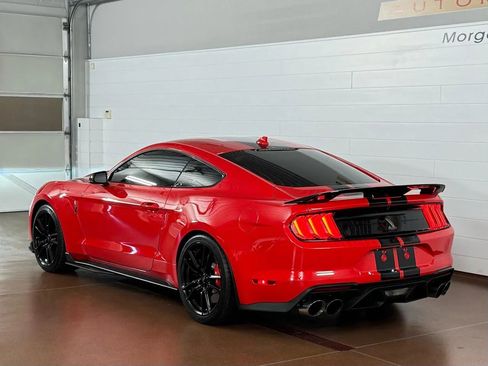 Used 2021 Ford Mustang Shelby GT500 w/ Technology Package RWD image 5