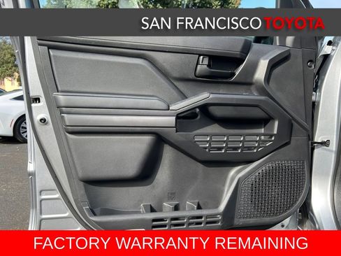 Certified 2025 Toyota Tacoma SR5 w/ SR5 Upgrade Package image 37