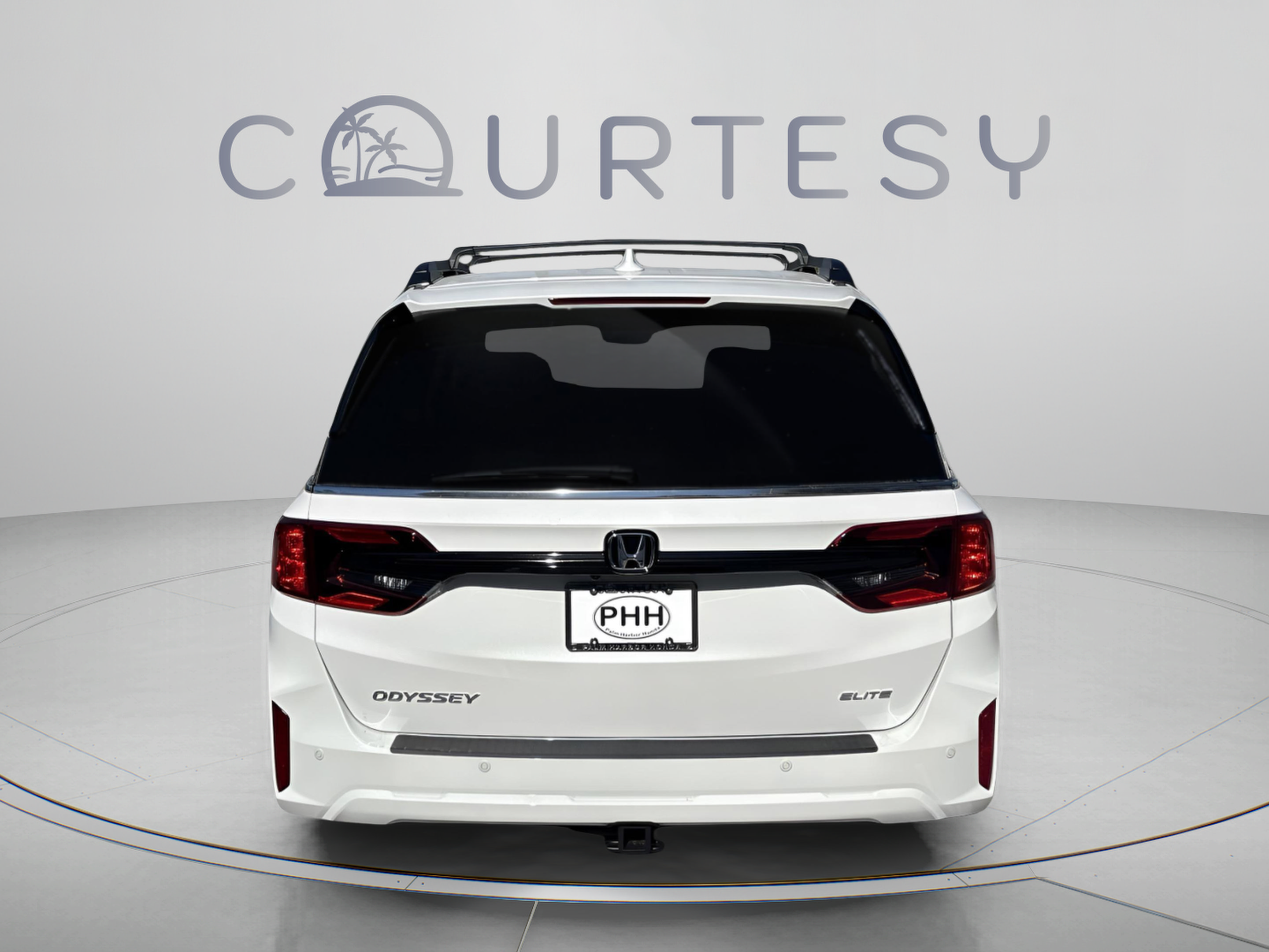 New 2026 Honda Odyssey Elite image 6