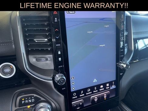 New 2026 RAM 1500 Laramie AWD/4WD image 27
