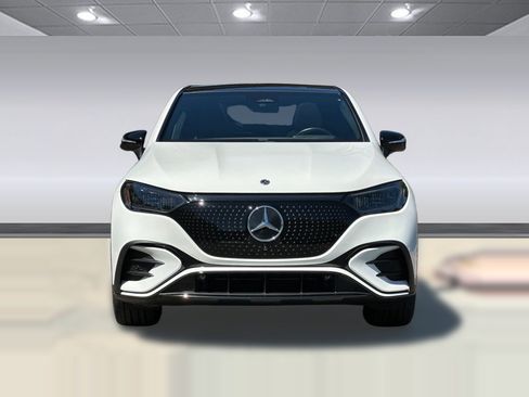 Certified 2024 Mercedes-Benz EQE 350+ SUV image 5