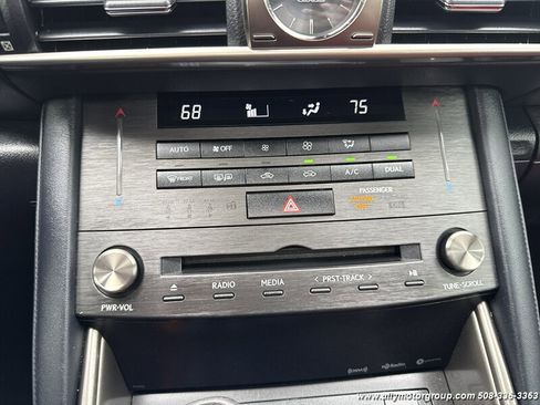 Used 2020 Lexus IS 300 F Sport w/ F Sport Package RWD image 23