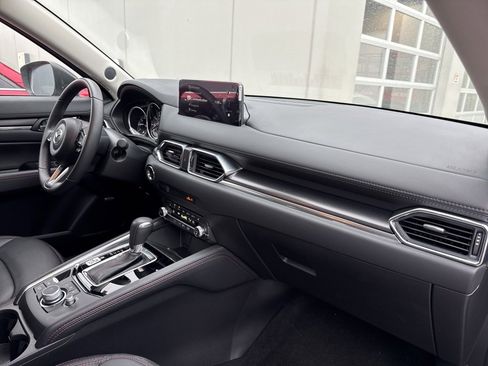 Used 2025 MAZDA CX-5 Carbon Edition image 10