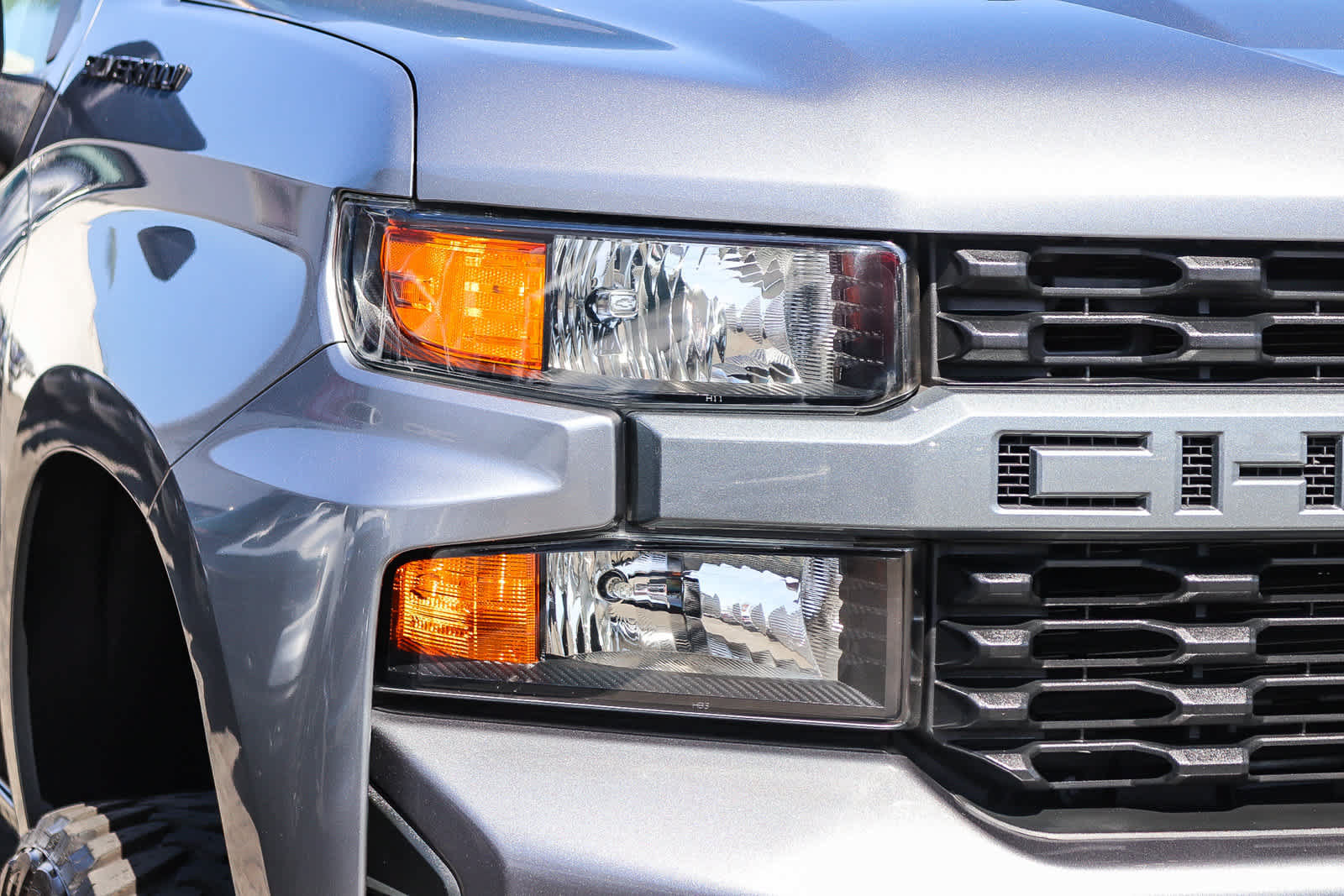 Used 2021 Chevrolet Silverado 1500 Custom RWD image 8