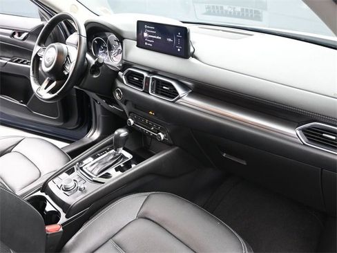 Certified 2024 MAZDA CX-5 AWD 2.5 S w/ Preferred Package image 23