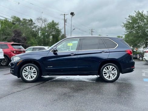 Used 2016 BMW X5 xDrive35i AWD/4WD image 2