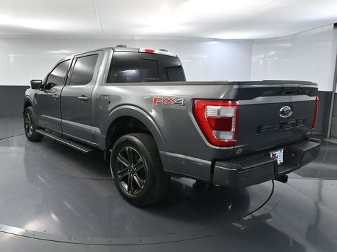 Used 2022 Ford F150 Lariat w/ Equipment Group 502A High AWD/4WD image 9