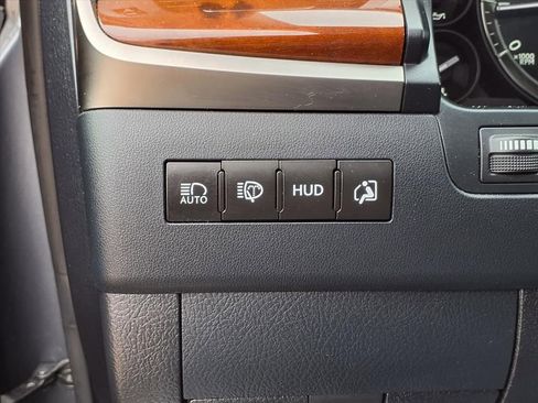 Used 2020 Lexus LX 570 4WD w/ 3rd Row & Luxury Pkg image 24