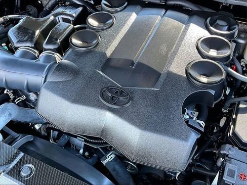 Used 2023 Toyota 4Runner TRD Off-Road Premium w/ Off Road Premium Plus Package image 30