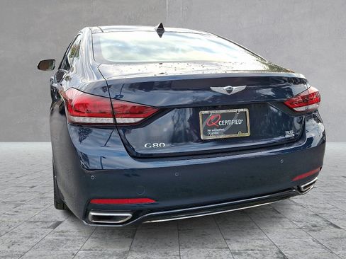 Used 2020 Genesis G80 3.8 w/ Ultimate Package 03 image 8