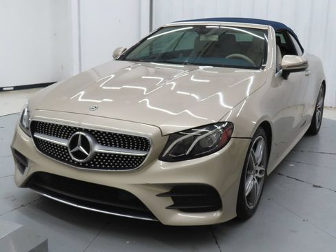 Used 2019 Mercedes-Benz E 450 Cabriolet image 7