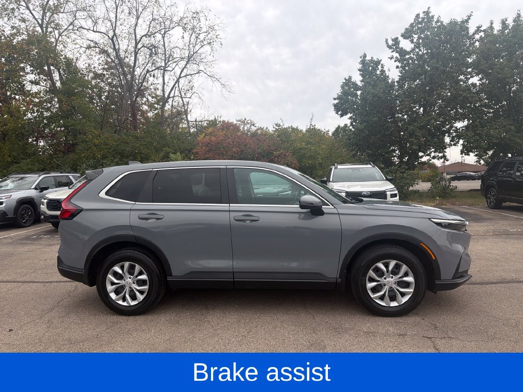 Used 2025 Honda CR-V LX image 4